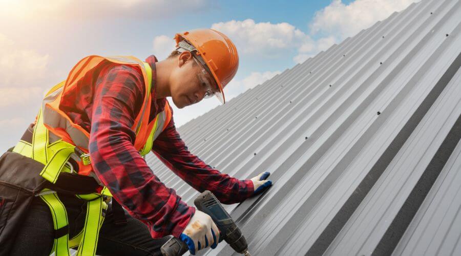 GAF warranty roofing in Cream Ridge, NJ